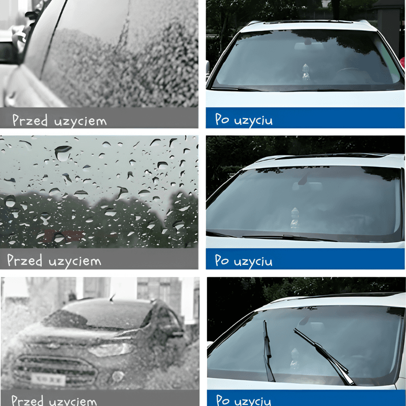 CLEARDRIVE-Rozpuszczalne tabletki do spryskiwaczy
